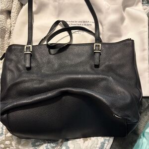Kate Spade Watson Lane Maya Shoulder Bag (Black)